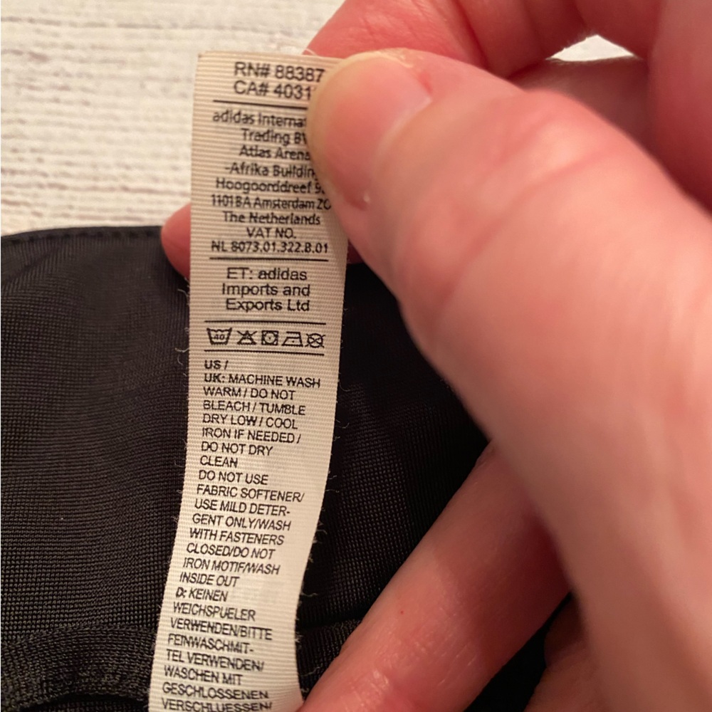 Adidas Jacket - Picture 7 of 10